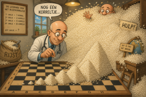 Rijstkorrels Kuipers