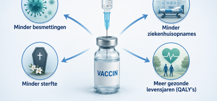 Wat mag u verwachten van vaccins?